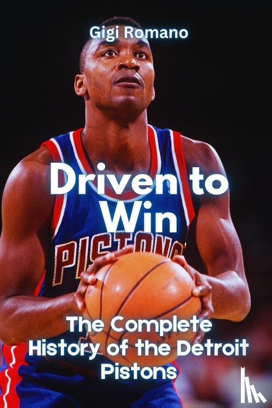 Romano, Gigi - Driven to Win