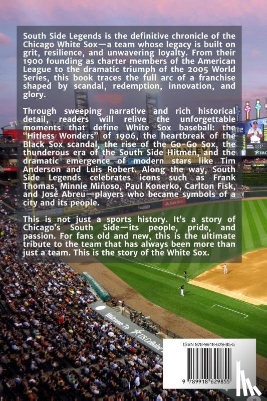 Romano, Gigi - South Side Legends