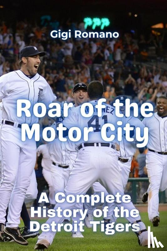 Romano, Gigi - Roar of the Motor City