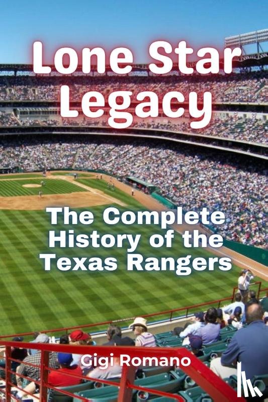 Romano, Gigi - Lone Star Legacy