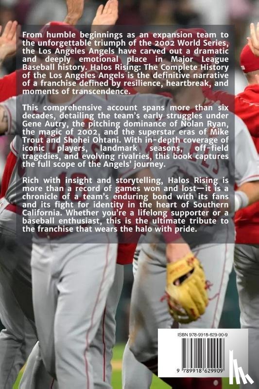 Romano, Gigi - Halos Rising