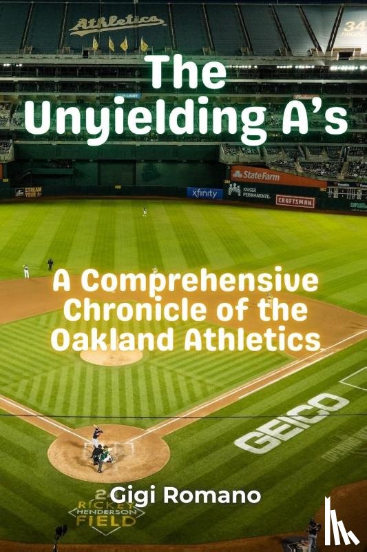 Romano, Gigi - The Unyielding A's