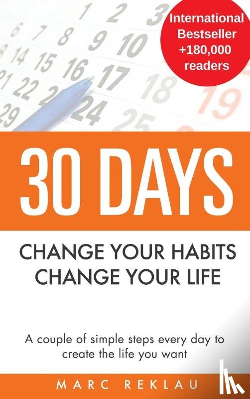 Reklau, Marc - 30 Days - Change your habits, Change your life