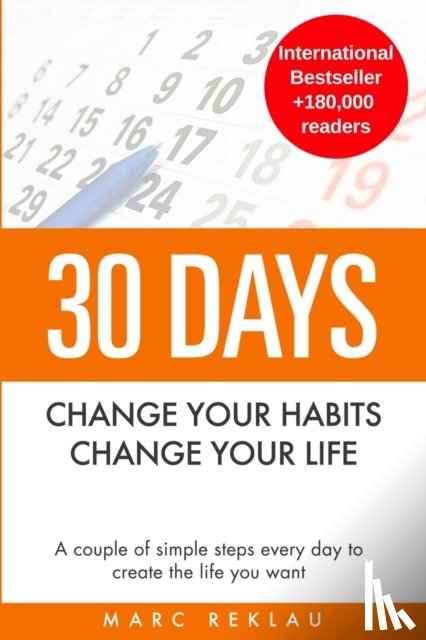 Reklau, Marc - 30 Days - Change your habits, Change your life