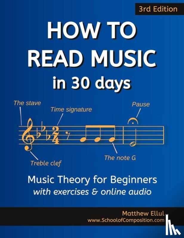 Ellul, Matthew - How to Read Music in 30 Days