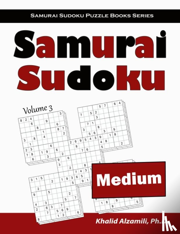 Alzamili, Khalid - Samurai Sudoku