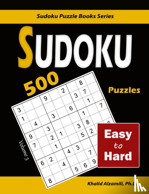 Alzamili, Khalid - Sudoku