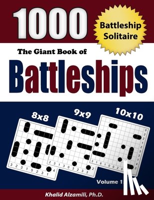 Alzamili, Khalid - The Giant Book of Battleships