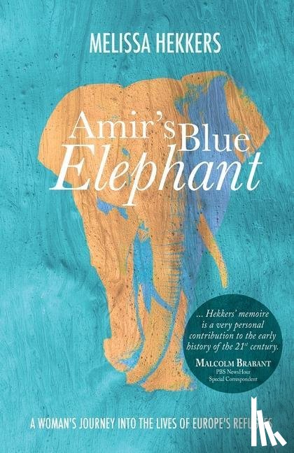 Hekkers, Melissa - Amir's Blue Elephant
