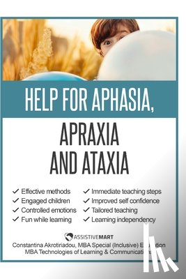 Akrotiriadou, Constantina - Help for Apraxia and Ataxia: Strategies for Parents and Teachers