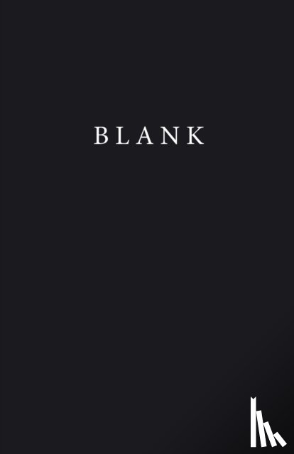 Stukan, Fedja - Blank