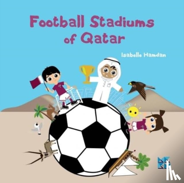Hamdan, Isabelle - Football Stadiums of Qatar