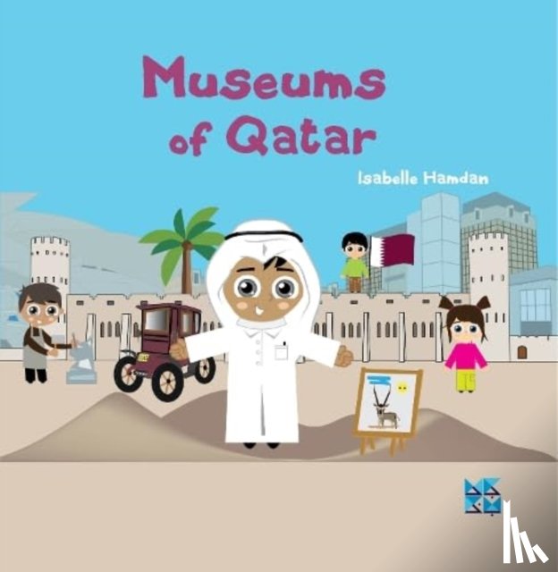 Hamdan, Isabelle - Museums of Qatar