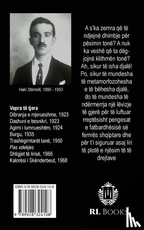 Stermilli, Haki - Sikur te isha djale