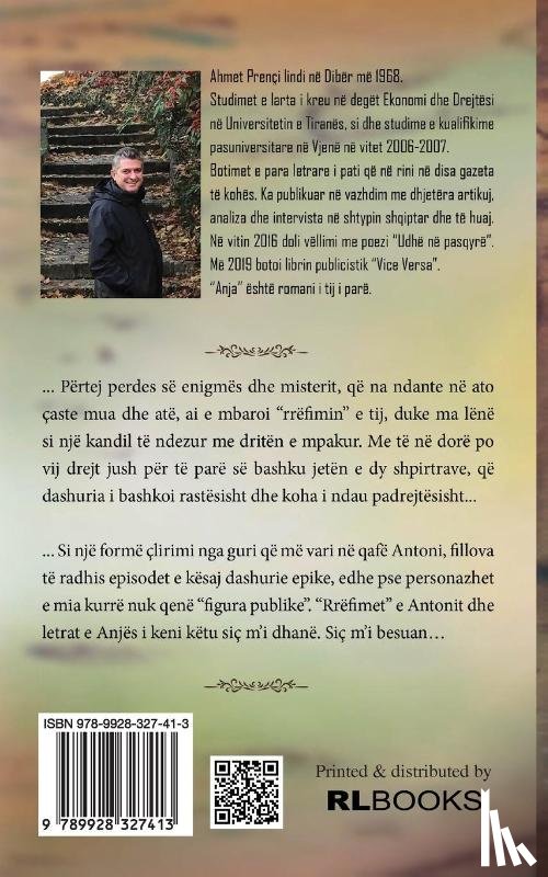 Prenci, Ahmet - Anja