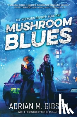 Gibson, Adrian M. - Mushroom Blues
