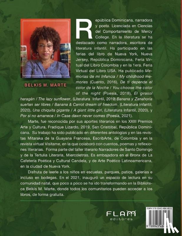 Marte, Belkis M. - Aire y Arbol