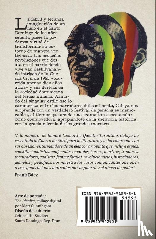 Cabiya, Pedro - Reinbou