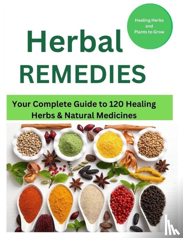 Fox, Mark - Herbal Remedies