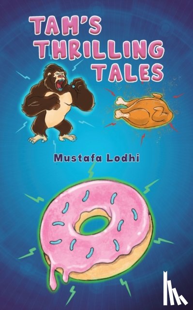 Lodhi, Mustafa - TAM's Thrilling Tales
