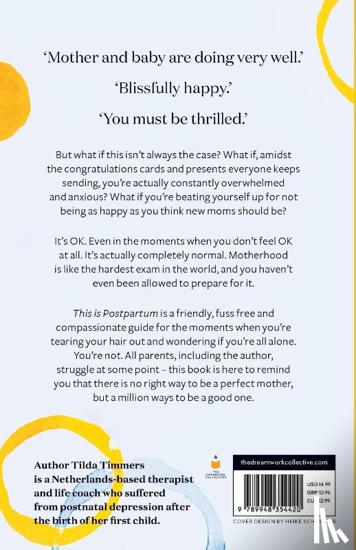 Timmers, Tilda - This is Postpartum