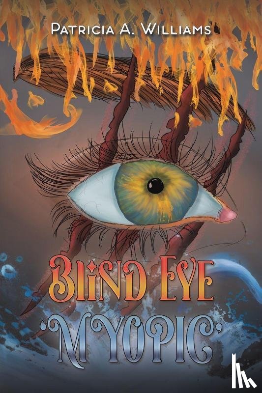Williams, Patricia A. - Blind Eye