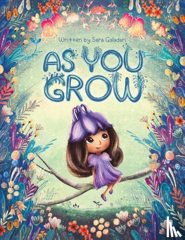 Galadari, Sara - As You Grow