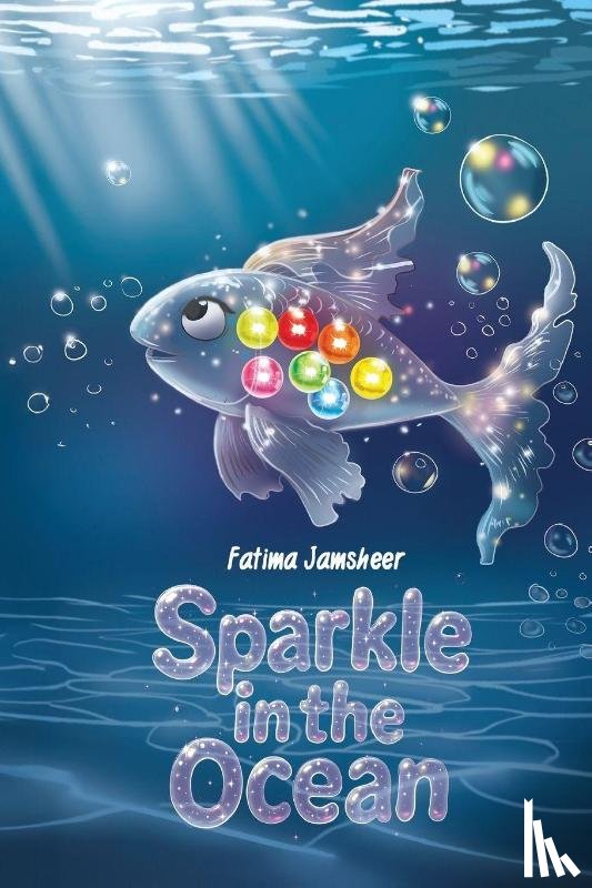 Jamsheer, Fatima - Sparkle in the Ocean