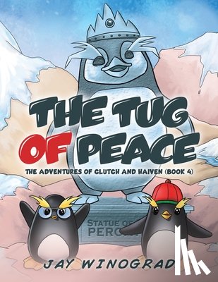 Winograd, Jay - The Tug of Peace