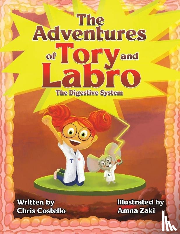 Costello, Chris - The Adventures of Tory and Labro