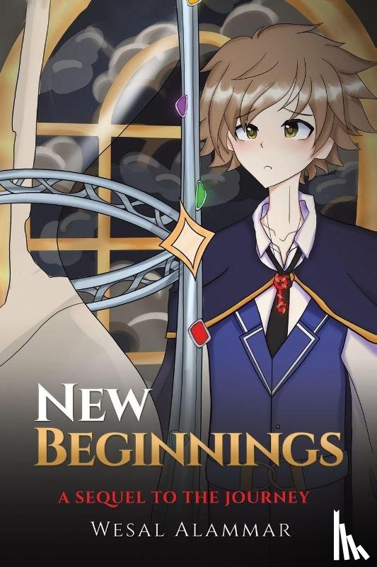 Alammar, Wesal - New Beginnings