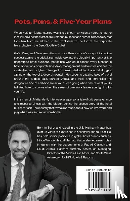 Mattar, Haitham - Pots, Pans and Five-Year Plans