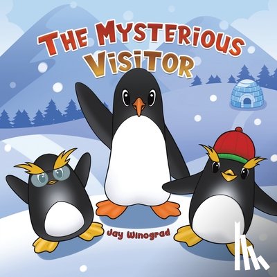 Winograd, Jay - The Mysterious Visitor