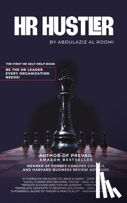 Al Roomi, Abdulaziz - HR Hustler