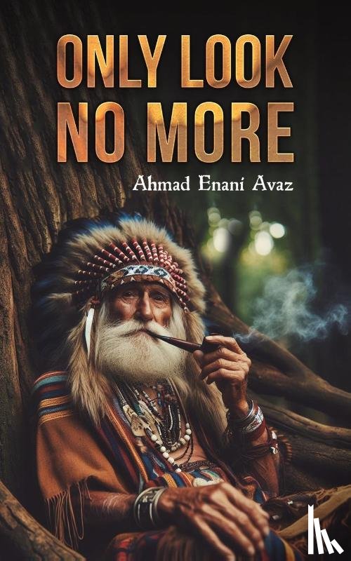 Avaz, Ahmad Enani - Only Look No More