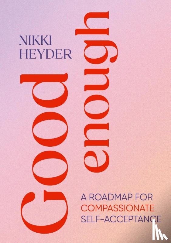 Heyder, Nikki - Good Enough