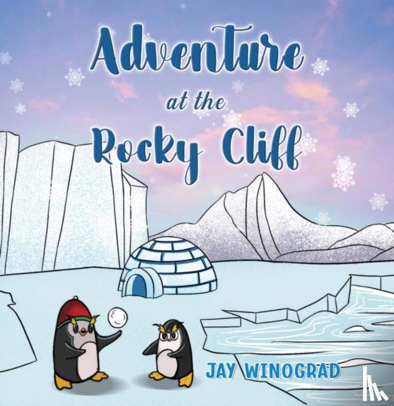 Winograd, Jay - Adventure at the Rocky Cliff