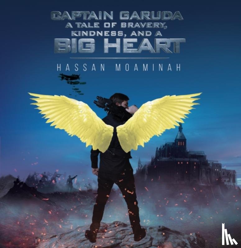 Hassan, Moaminah - Captain Garuda