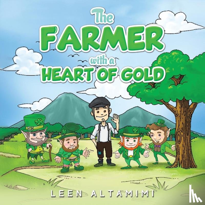 Altamimi, Leen - The Farmer with a Heart of Gold