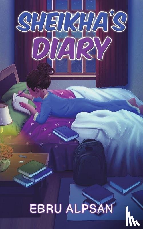 Alpsan, Ebru - Sheikha's Diary
