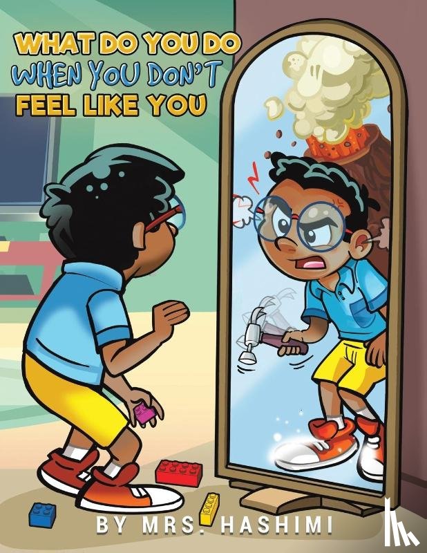 Hashimi - What Do You Do When You Don't Feel Like You