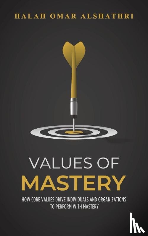 Omar, Alshathri Halah - Values of Mastery