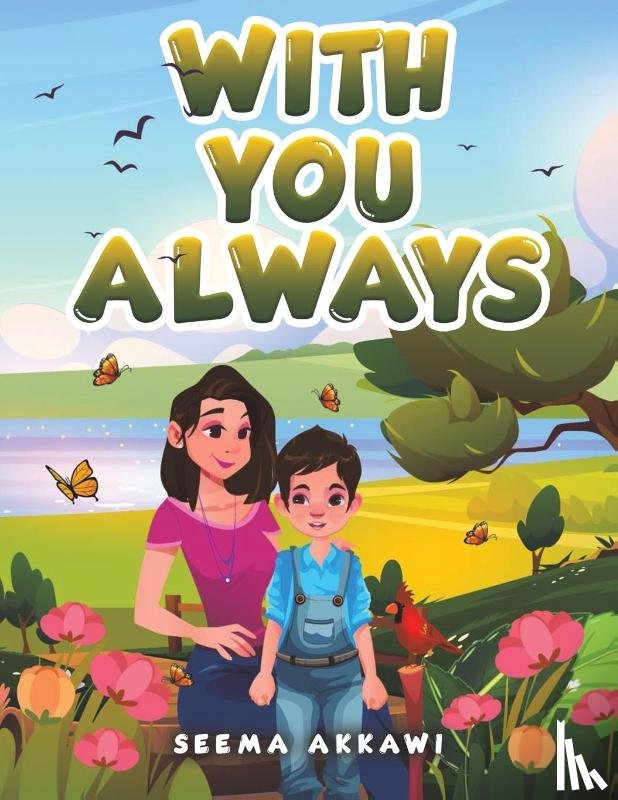 Akkawi, Seema - With You Always