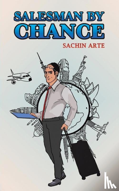 Arte, Sachin - Salesman by Chance