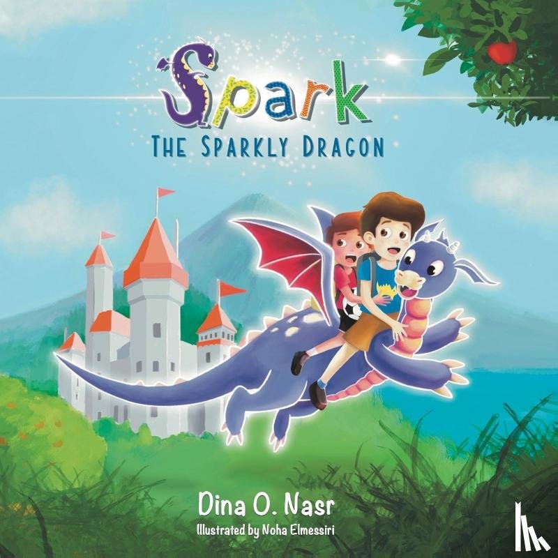 O. Nasr, Dina - Spark the Sparkly Dragon