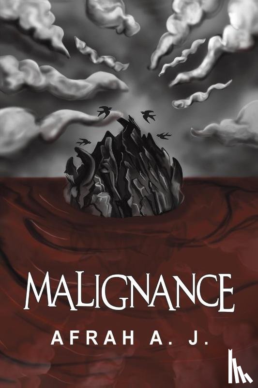 A. J., Afrah - Malignance