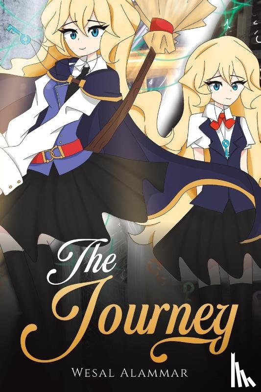 Alammar, Wesal - The Journey