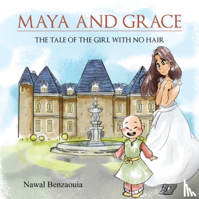 Benzaouia, Nawal - Maya and Grace