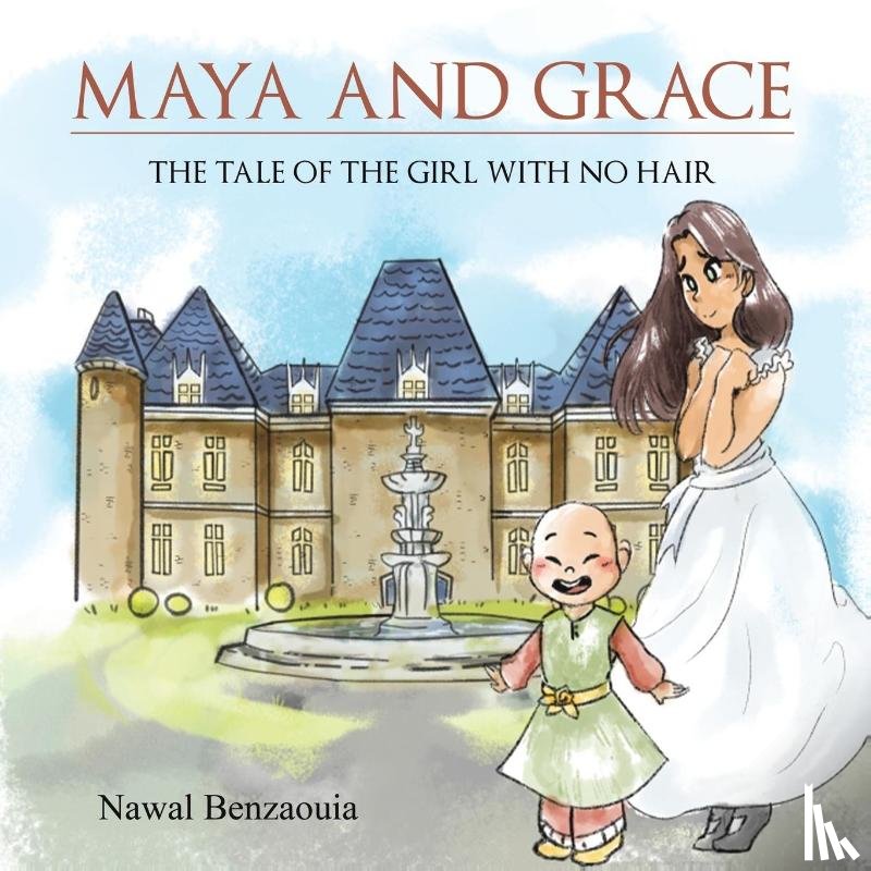 Benzaouia, Nawal - Maya and Grace