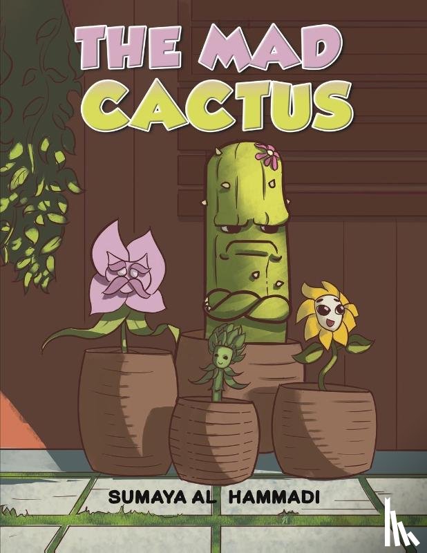 Alhammadi, Sumaya - The Mad Cactus